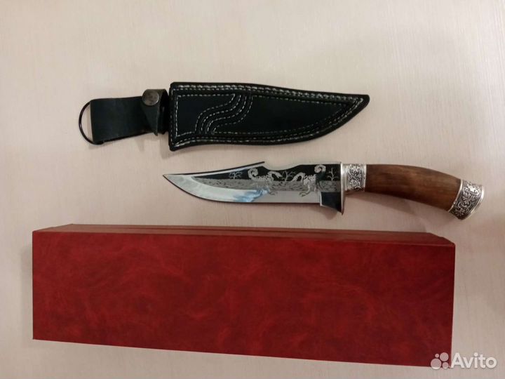 Нож Скорпион