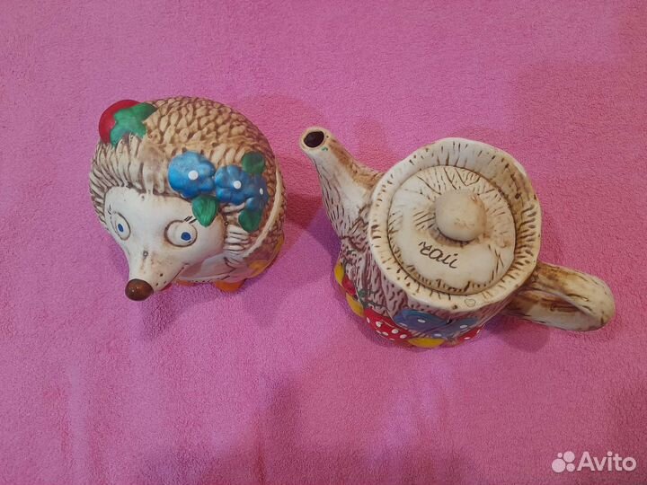 Чайник заварочный новый