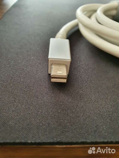 Кабель: Display port-mini на display port