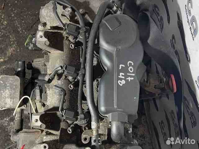 Двигатель mitsubishi outlander xl ii cw w 4b11