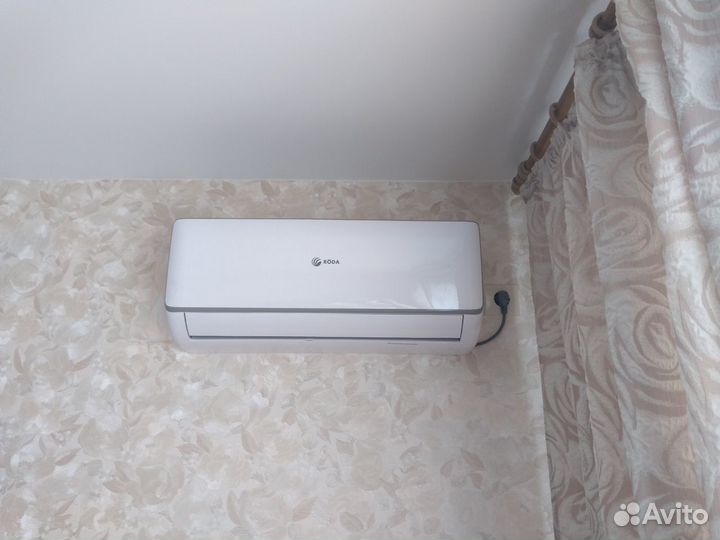 Монтаж кондиционеров