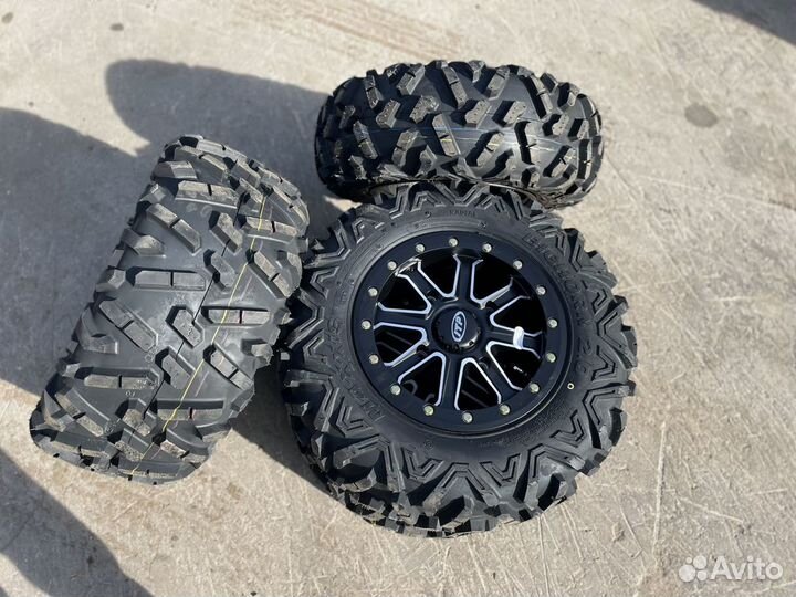 Колеса для квадроцикла BRP Bighorn 27 14