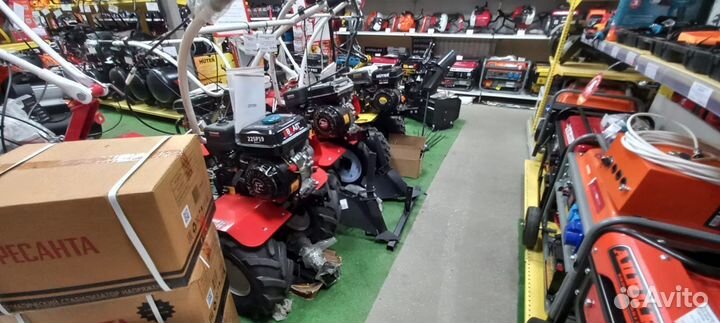 Мотокультиватор 6.5лс Brait Br-65 дифференциал