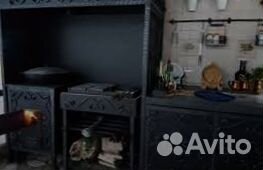 Мангал от производителя