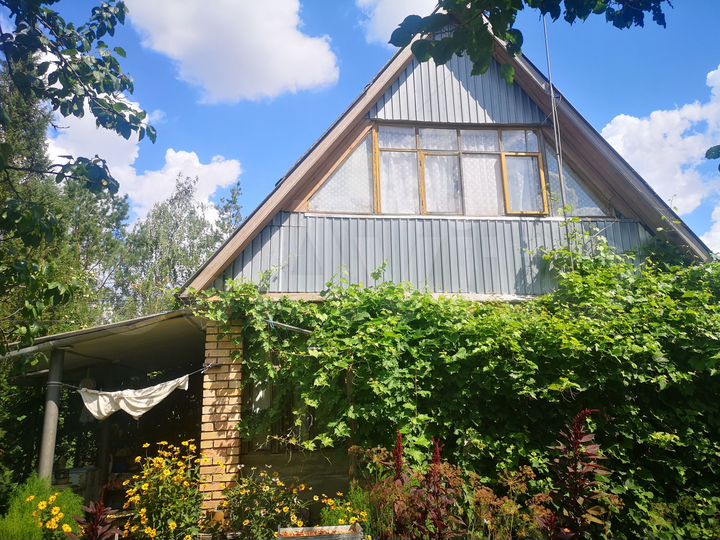 Дача 80 м² на участке 6 сот.