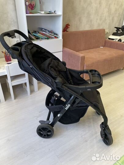 Коляска Joie Muze LX