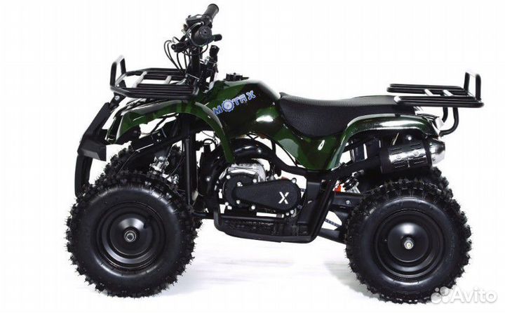 Квадроцикл детский Motax ATV Mini Grizlik Х-16