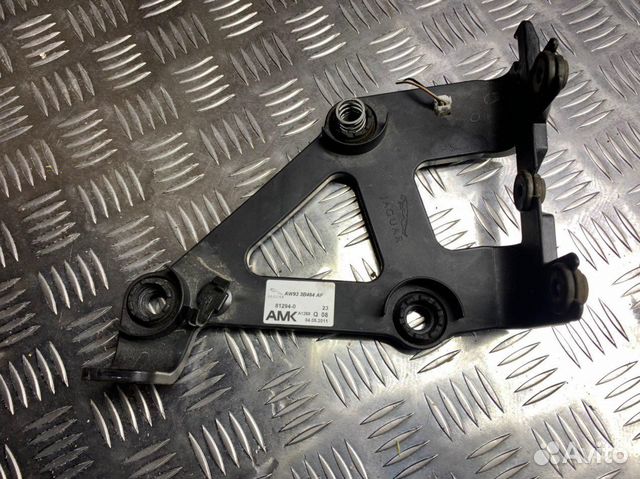 Компрессор пневмоподвески Jaguar XJ X351 2013