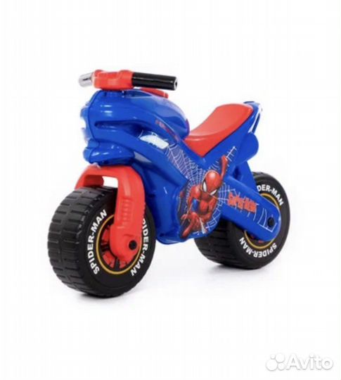 Беговел мотоцикл, толокар