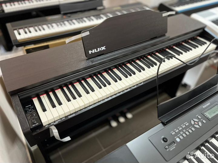 Цифровое пианино