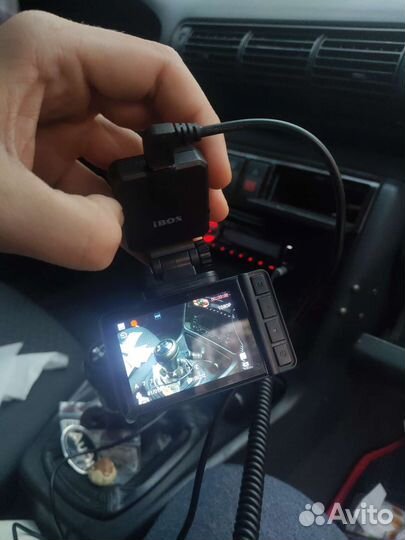 Видеорегистратор ibox