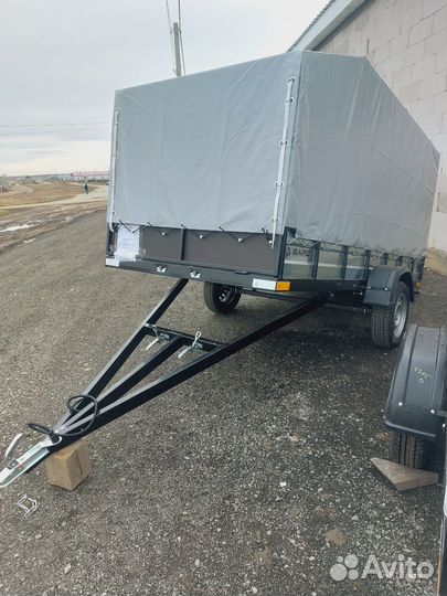 Прицеп легковой