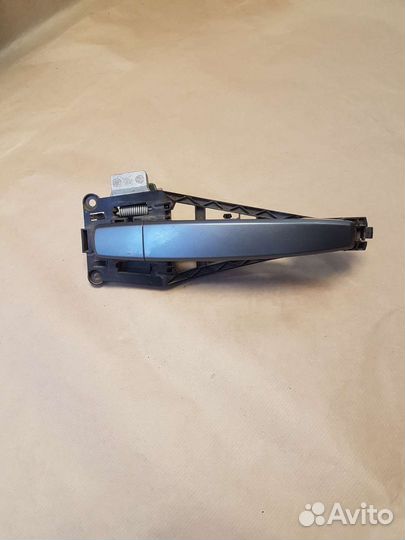 Ручка двери передняя правая Opel Astra H