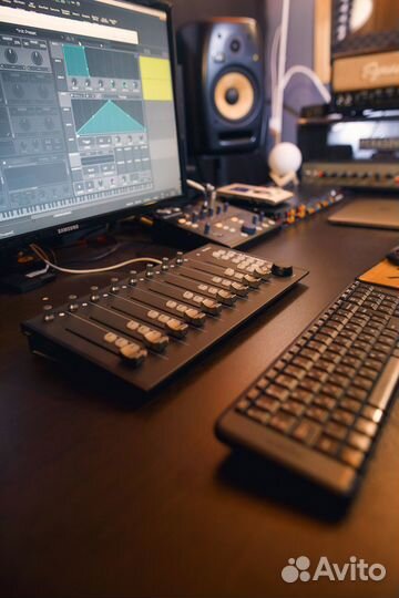 Студия звукозаписи