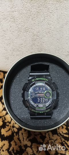 Часы casio g shock 3400 GD-110