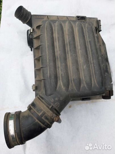 Корпус воздушного фильтра на opel corsa b