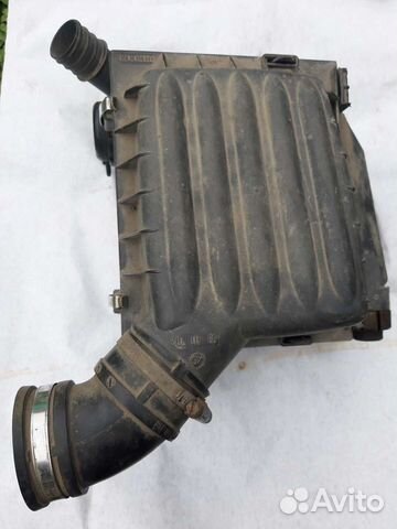 Корпус воздушного фильтра на opel corsa b