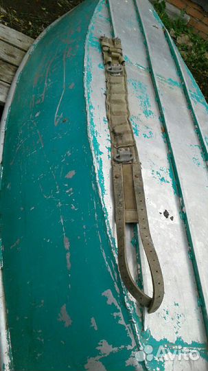 Ремень с грузами