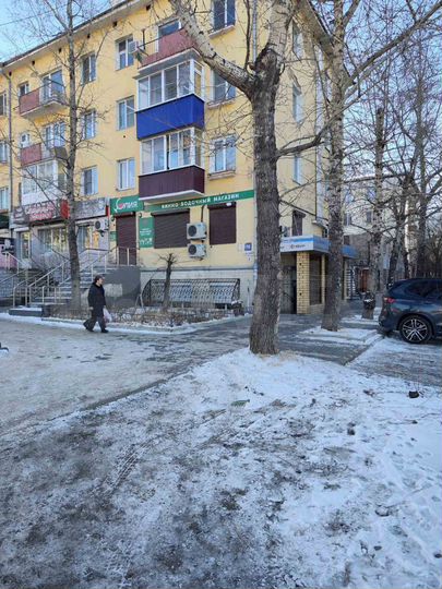 Торговая площадь, 72 м²