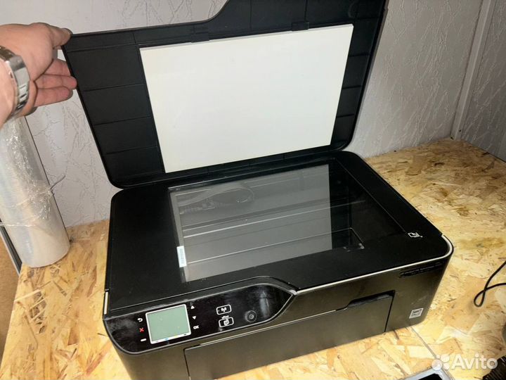 Принтер струйный HP