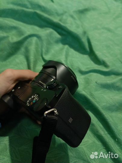 Sony Alpha 6000