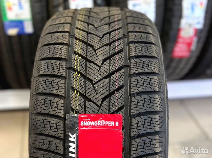 iLink SnowGripper II 285/50 R20 117T