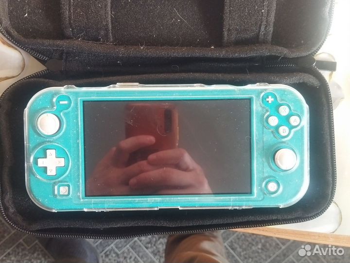 Nintendo Switch lite 2019 32гб