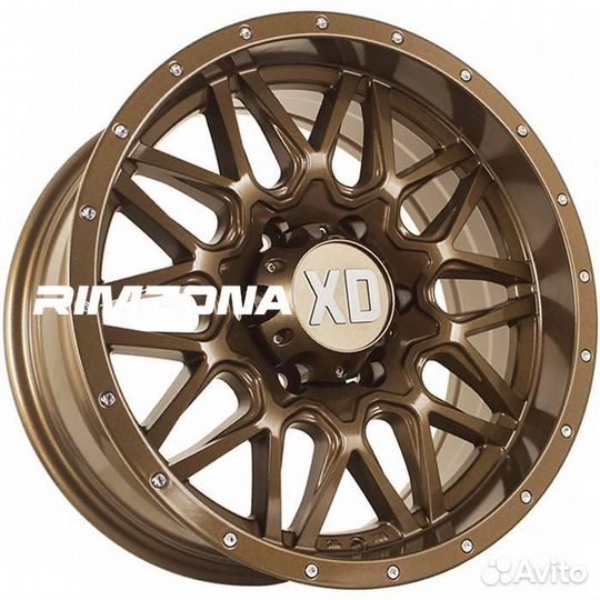 Литые диски sakura wheels R17 6x139.7 ave. Комфорт