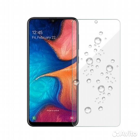 Защитное стекло Samsung Galaxy A2 Core