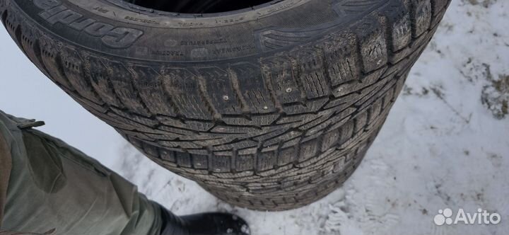 Cordiant Snow Cross 205/55 R16