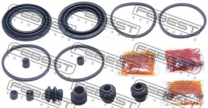 Febest 0275-E11jppf Ремкомплект тормозного суппорт