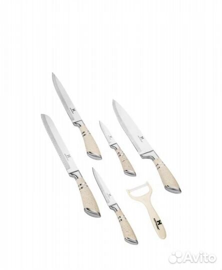 Набор ножей Hoffmann 7 предметов