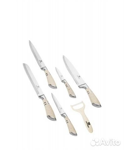 Набор ножей Hoffmann 7 предметов