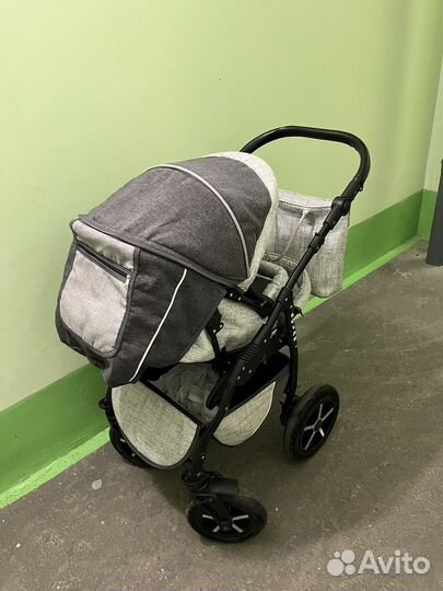 Коляска verdi 3 в 1