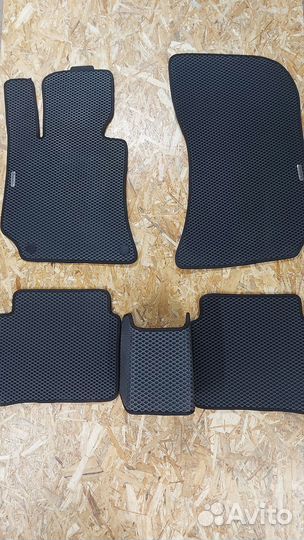 Eva коврики мерседес e 212