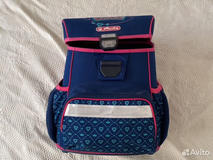 Ранец школьный для девочки