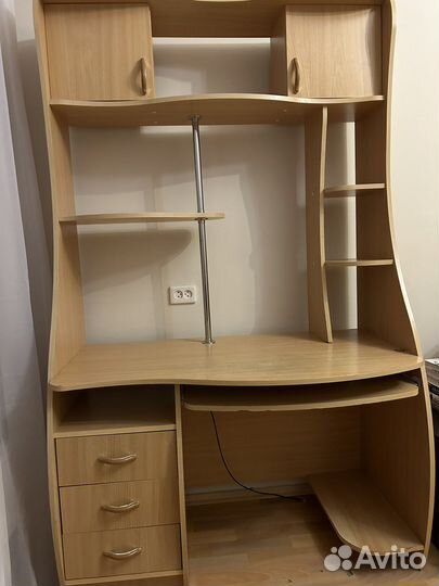 Компьютерный стол бу