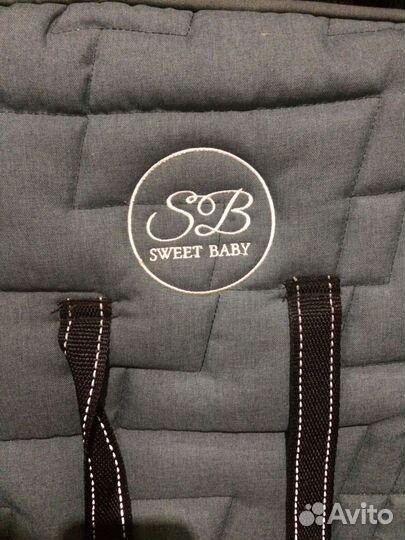 Прогулочная коляска sweet baby