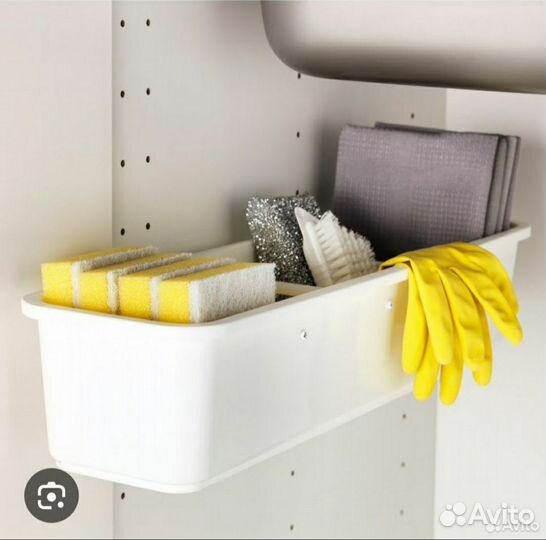 Вариера выдвижная полка