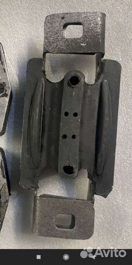 Подушка кпп москвич 2141 святогор