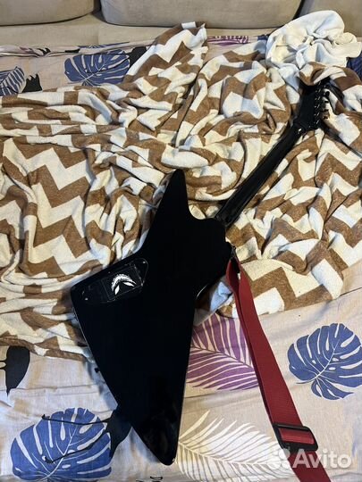 Электрогитара Esp Explorer