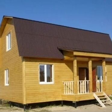 Строительство каркасных домов. Под ключ