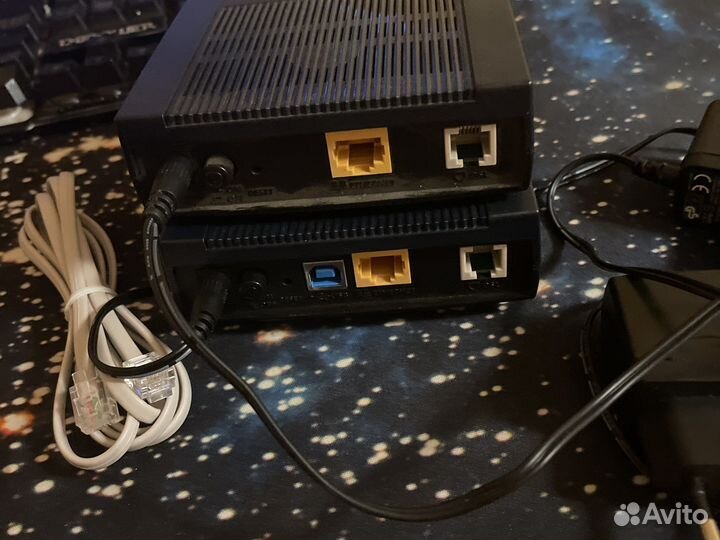 Модем Zyxel p-600 series