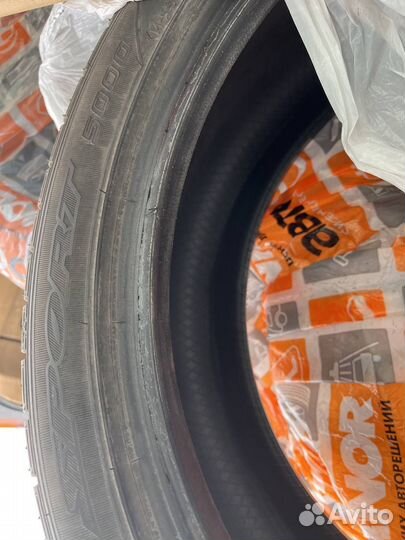 Dunlop SP Sport 5000 215/45 R18 W