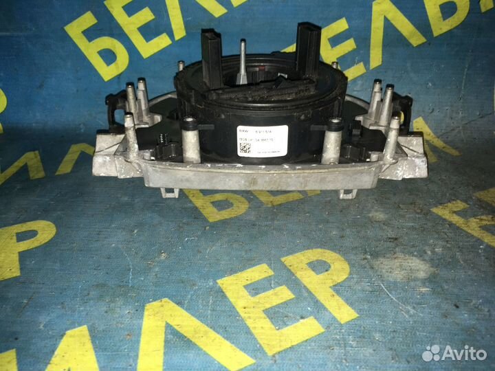 Лента шлейф SRS BMW E65