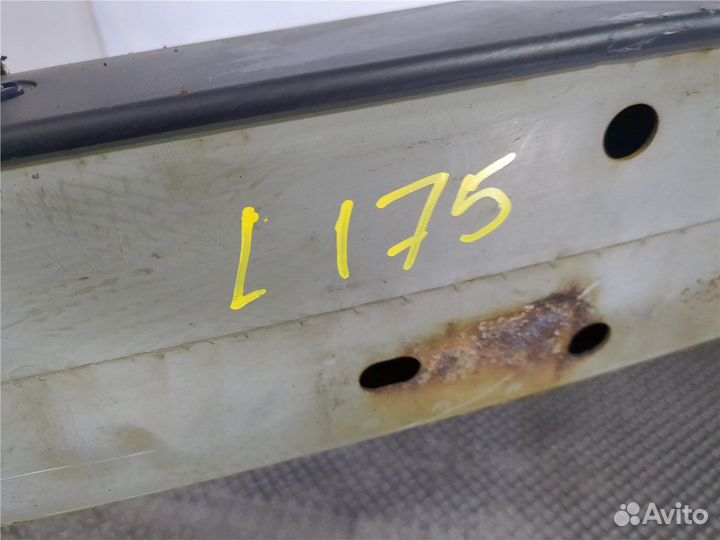 Усилитель бампера Subaru Tribeca (B9), 2012