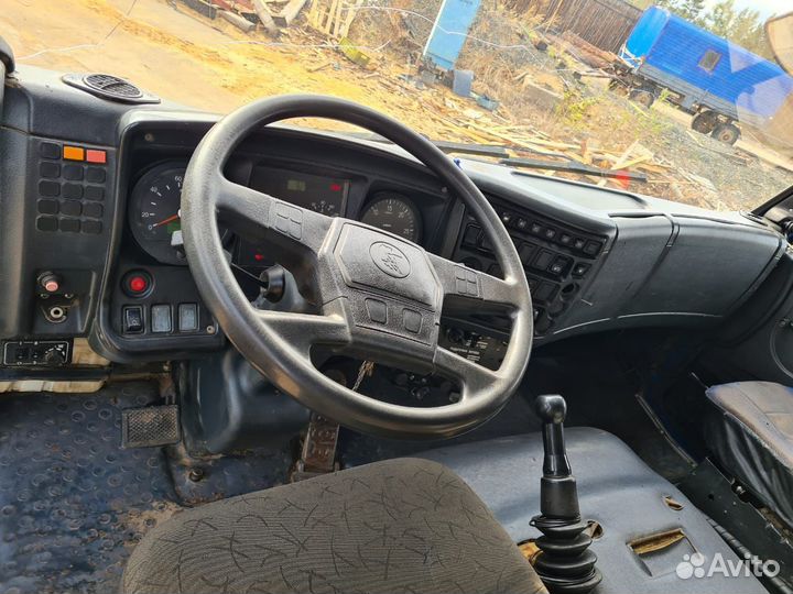 КАМАЗ 43118, 2010