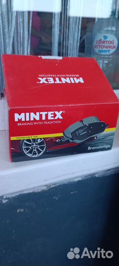 Колодки на VW Golf 4, Bora, Audi A2, A3