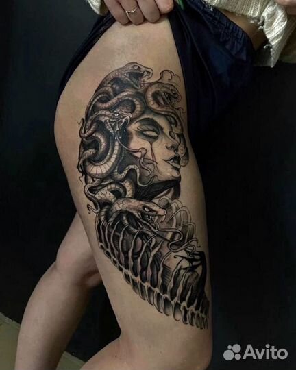 Татуировки