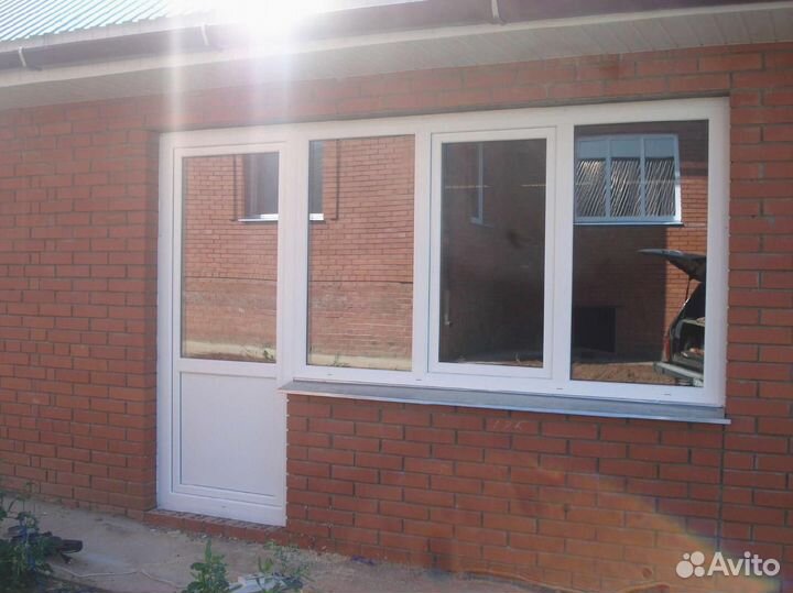 Ламинированные двери